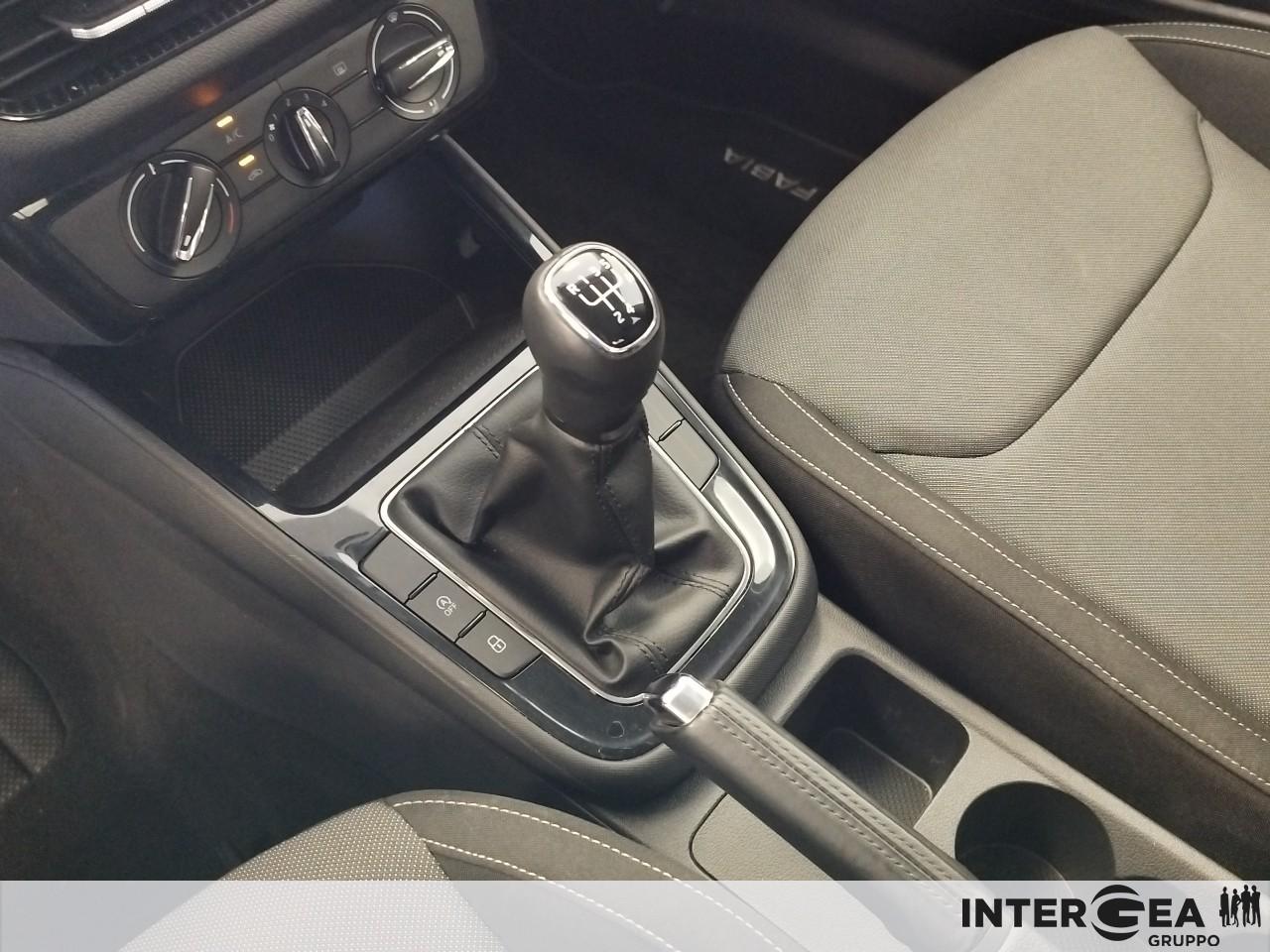 SKODA Fabia 1.0 mpi evo Selection 80cv