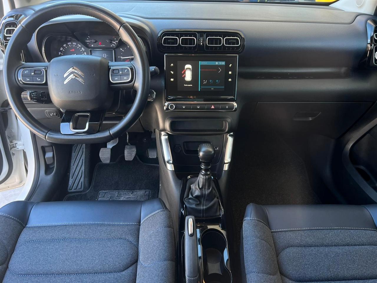 Citroen C3 Aircross BlueHDi 110 S&S Shine Pack