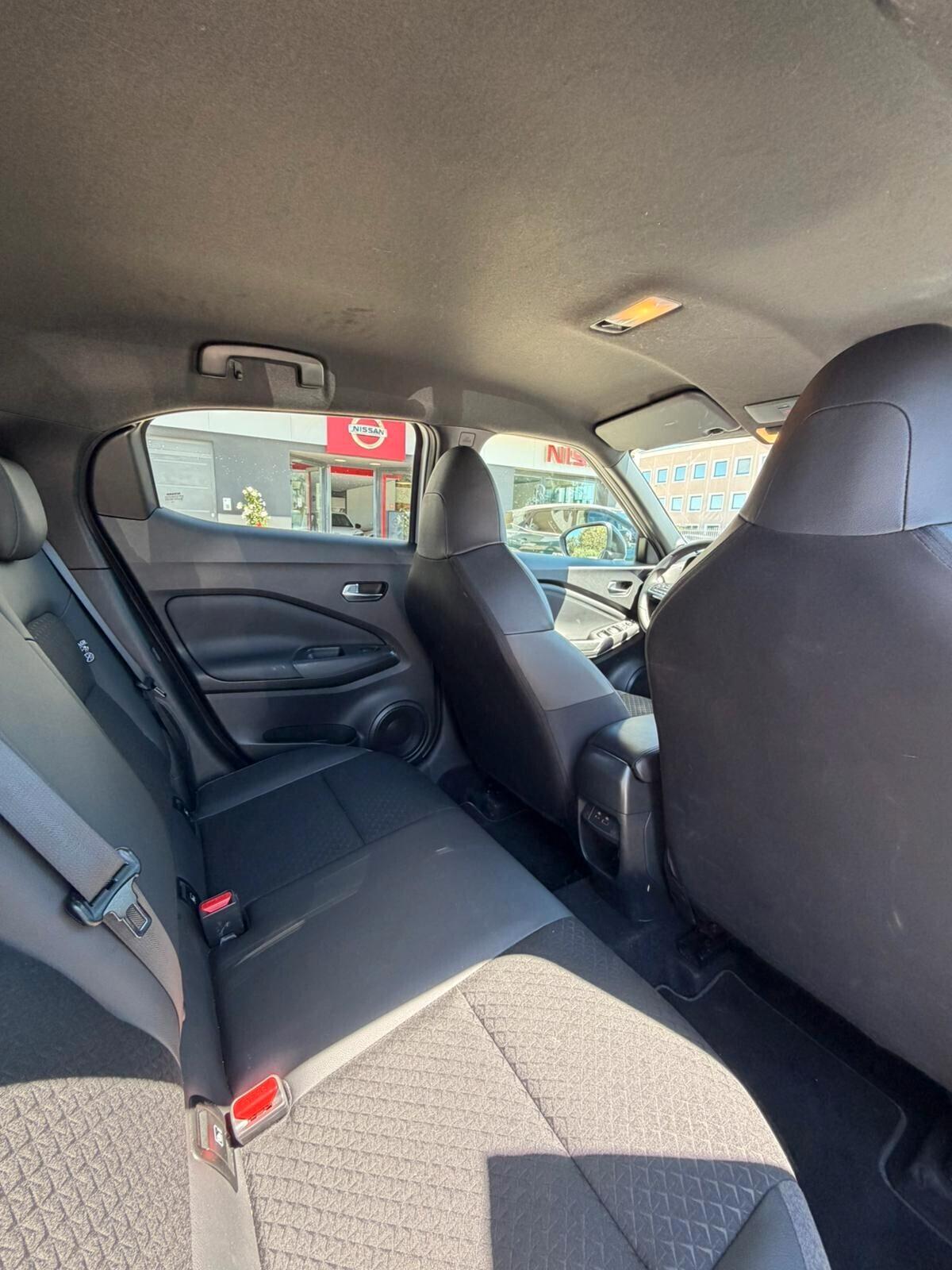 Nissan Juke N-connecta