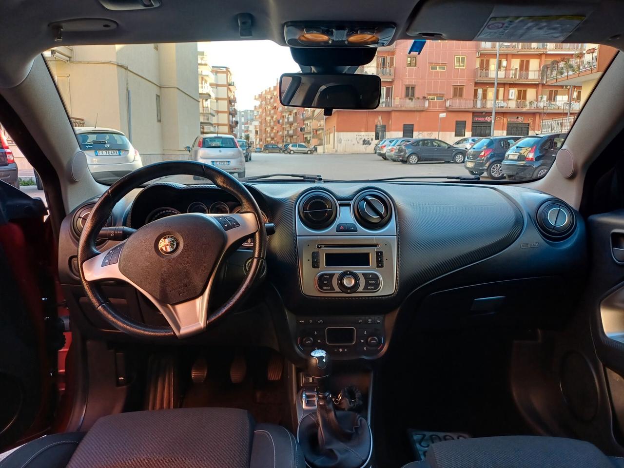 Alfa Romeo MiTo 1.4 T 120 CV GPL Progression