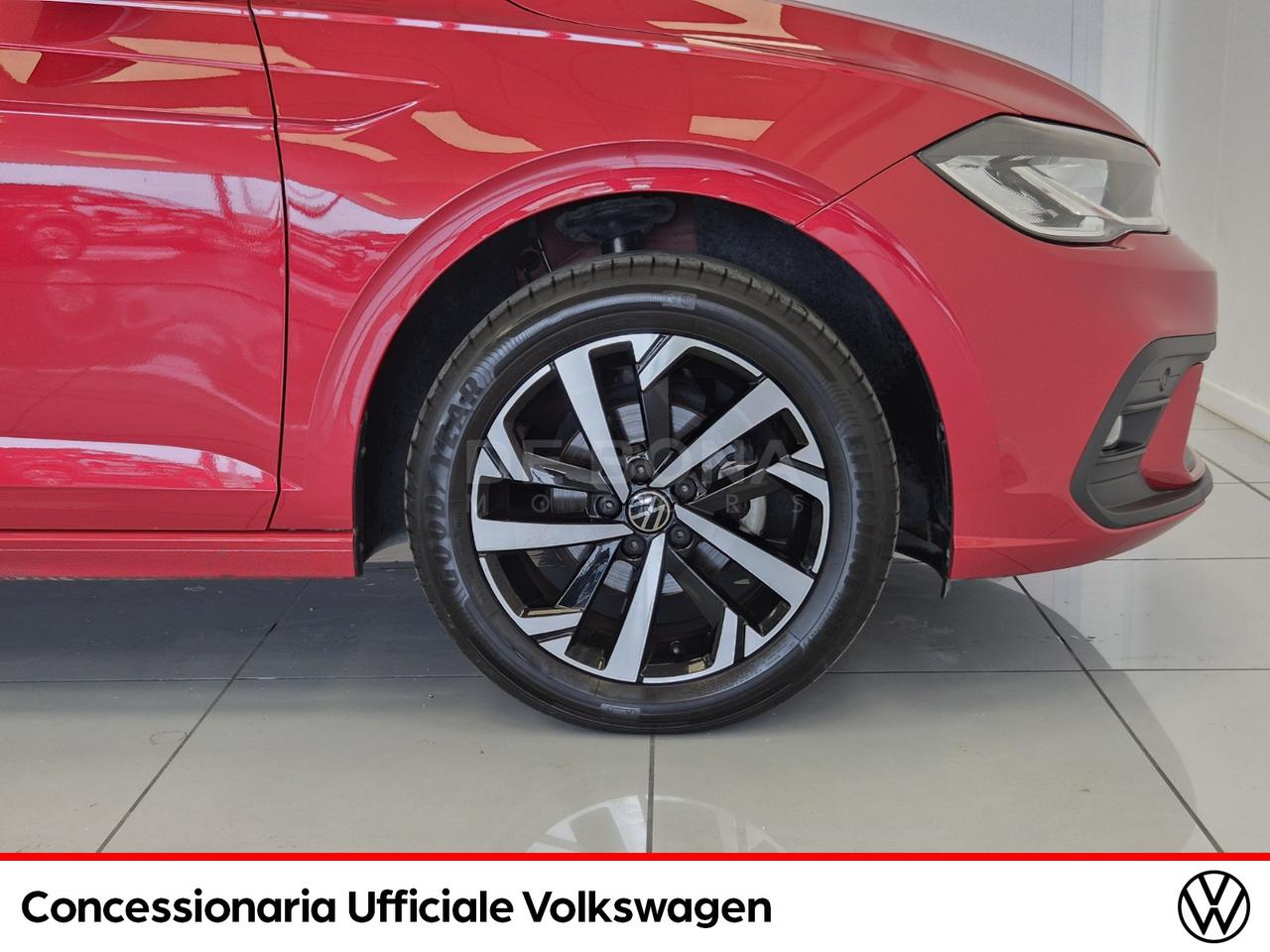 Volkswagen Polo 1.0 evo life 80cv