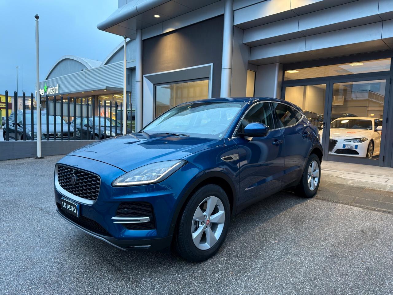 Jaguar E-Pace 2.0D I4 204 CV AWD Auto SE