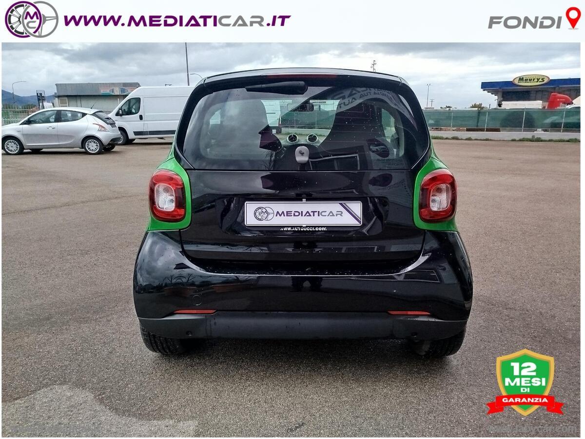 SMART fortwo EQ Prime