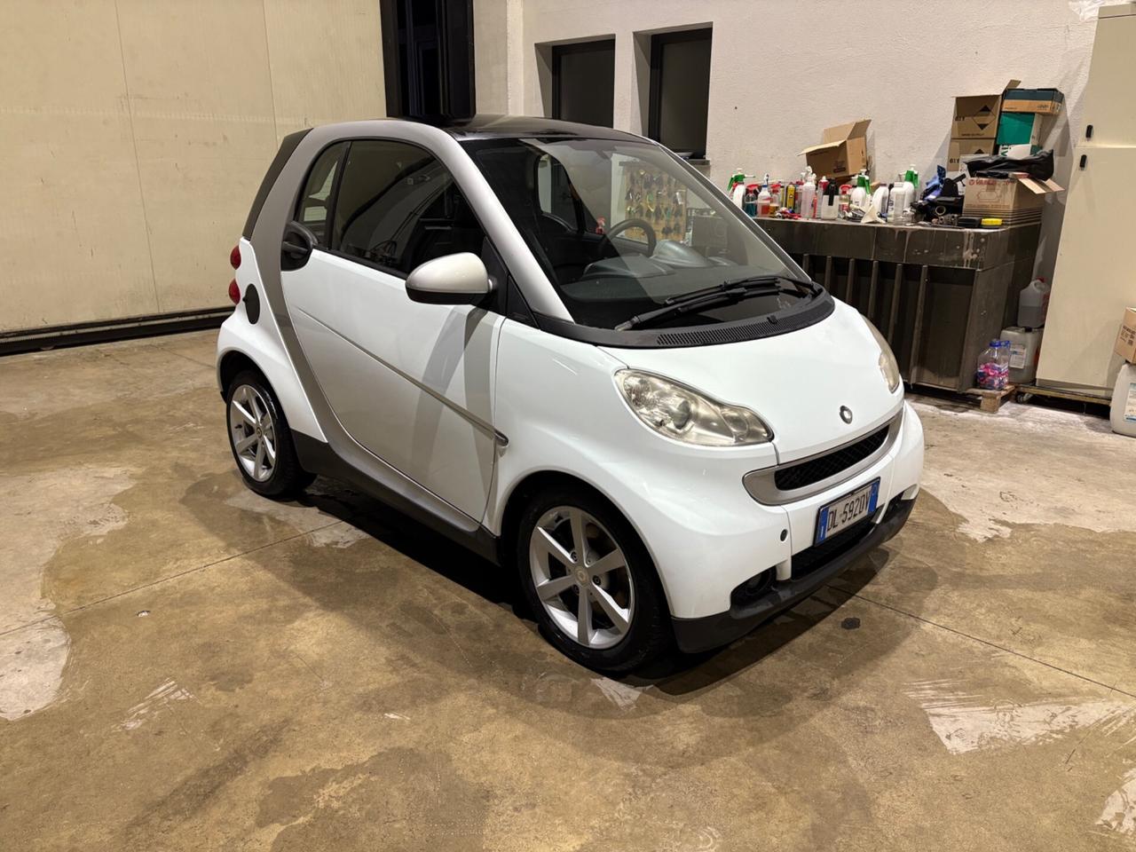 Smart ForTwo 1000 52 kW coupé passion