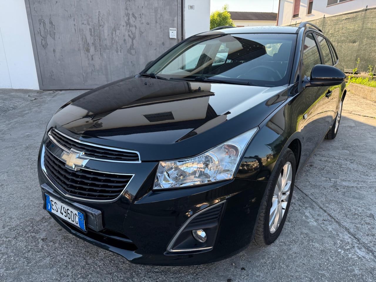 Chevrolet Cruze 1.7 Diesel S.W FULL OPT 2013 NEOPAT