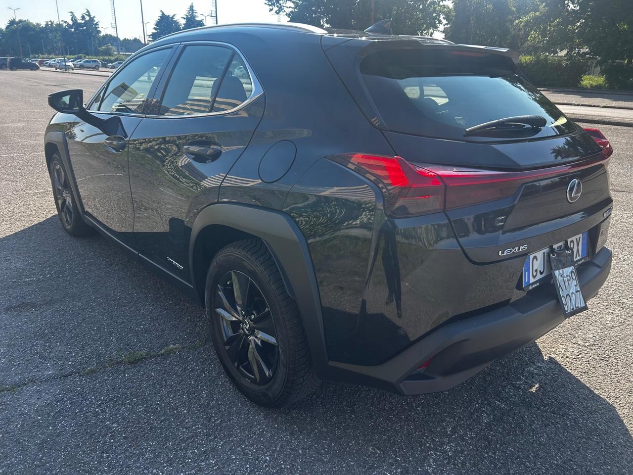 Lexus UX Hybrid 250 Exsecutive