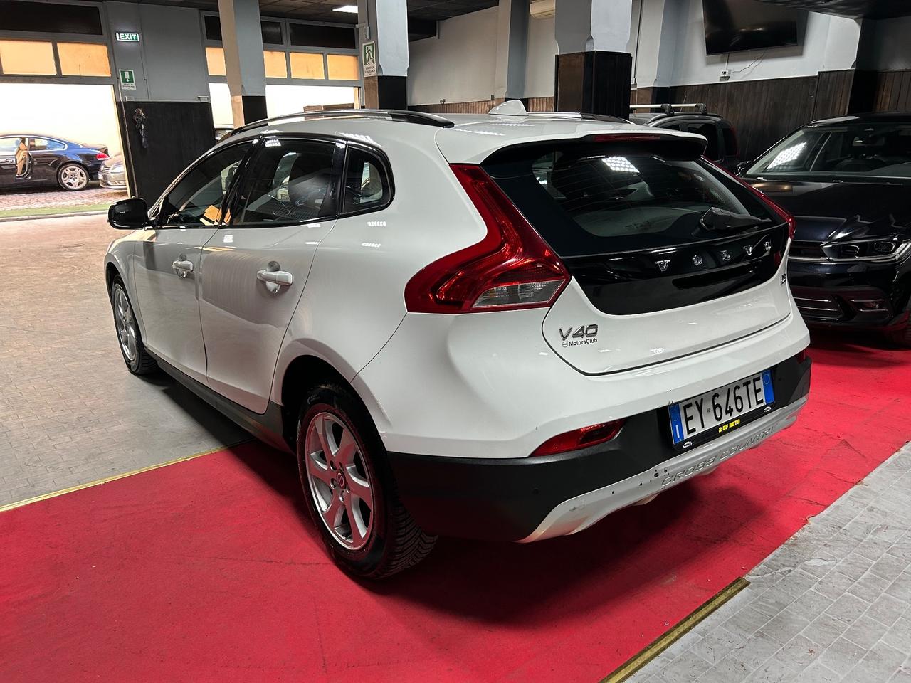 Volvo V40 Cross Country D2 1.6 Momentum