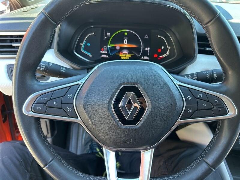 Renault Clio V 2019 1.6 E-Tech full hybrid Techno 145cv auto