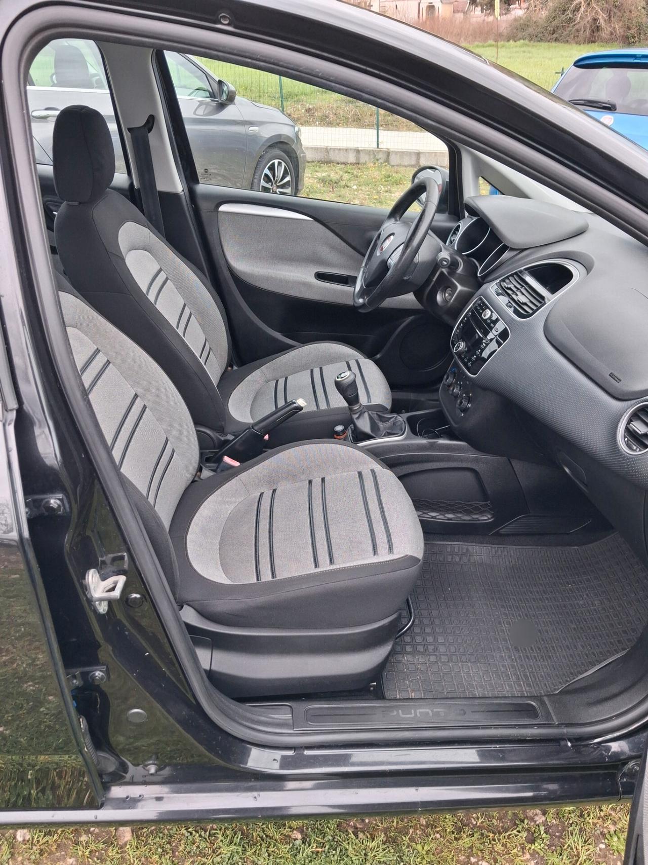 Fiat Punto Evo 1.3 Mjt 95 CV DPF 5porte S&S Dynamic (MOTORE NUOVO)