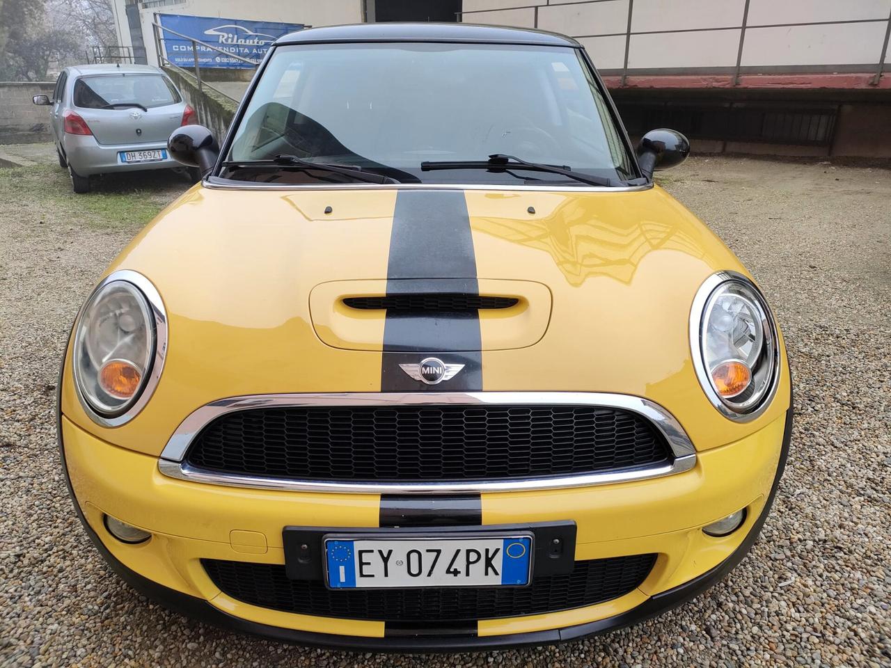 Mini 1.6 16V Cooper S 128kw