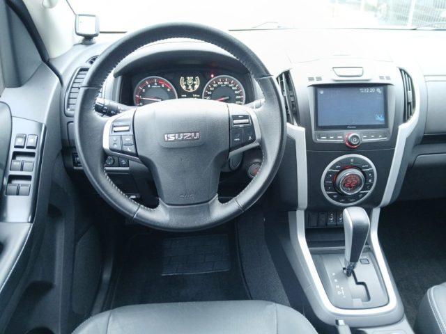 ISUZU D-Max 1.9 Crew Cab Quasar A/T 4WD N1