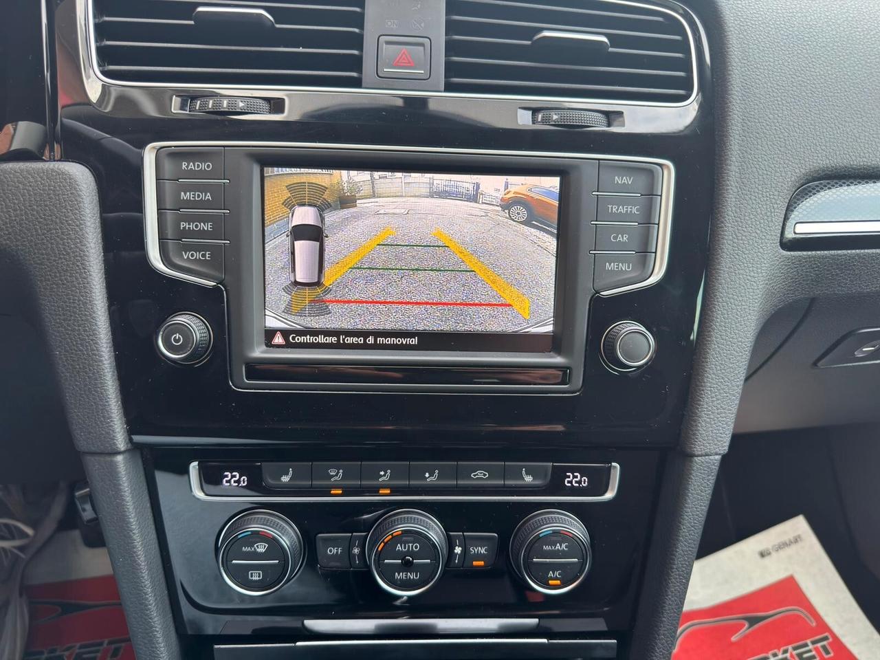 Volkswagen Golf 1.6 TDI 110 CV 5p. Highline BlueMotion Technology