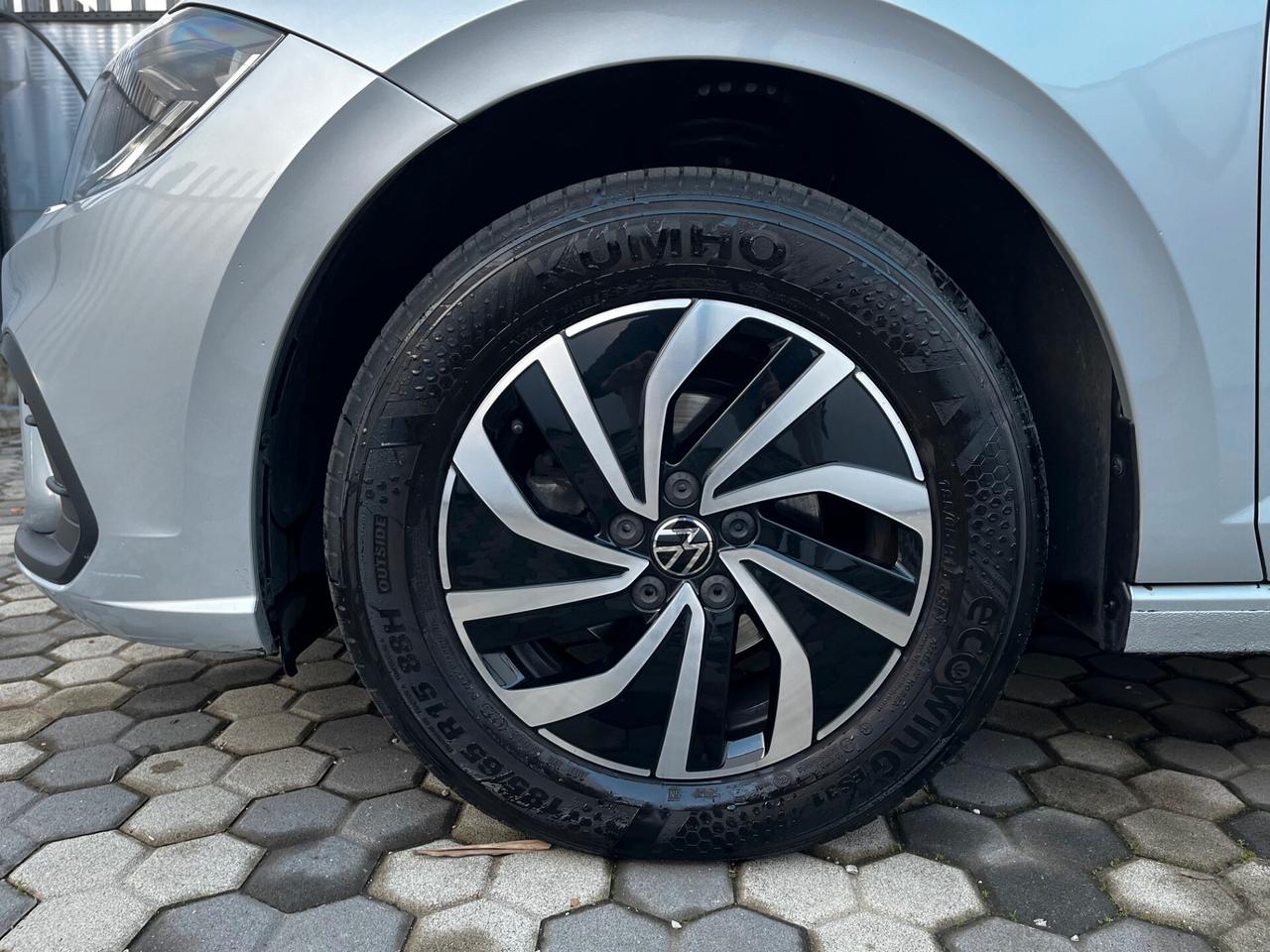 Volkswagen Polo 1.0 TSI Life