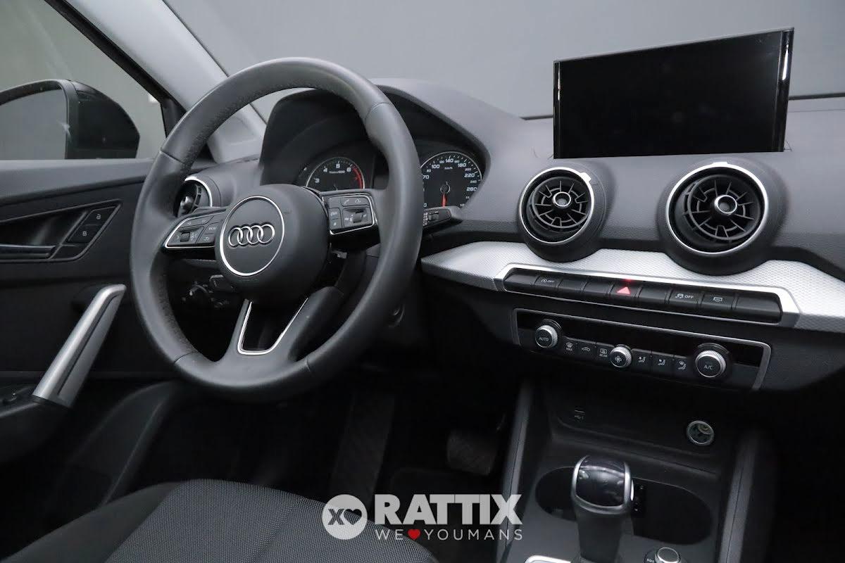 Audi Q2 35 1.5 tfsi 150CV Admired s-tronic