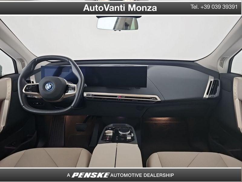 BMW iX iX xDrive40 SPORT