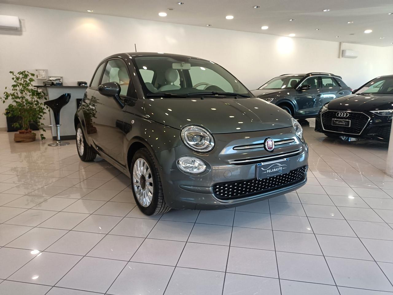 Fiat 500 1.0 Hybrid Lounge