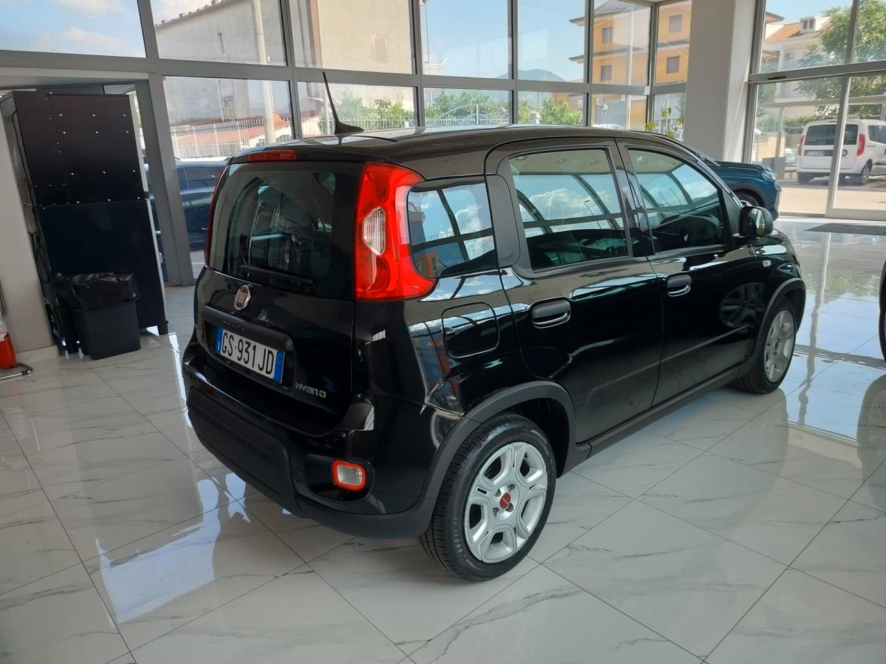 Fiat Panda Cross 1.0 FireFly S&S Hybrid