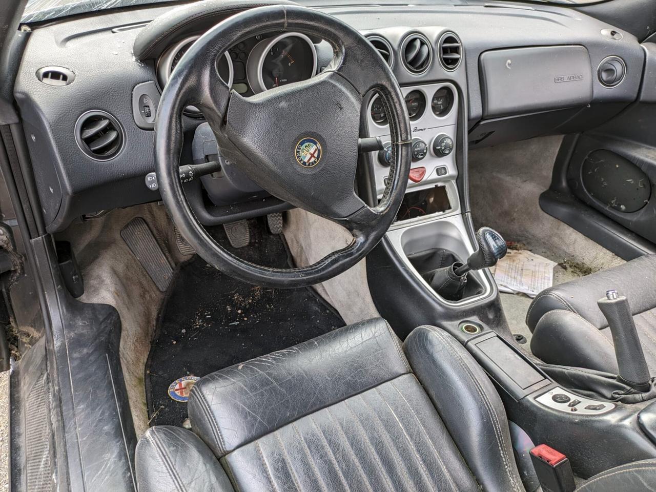 Alfa Romeo 146 2.0i 16V Spyder