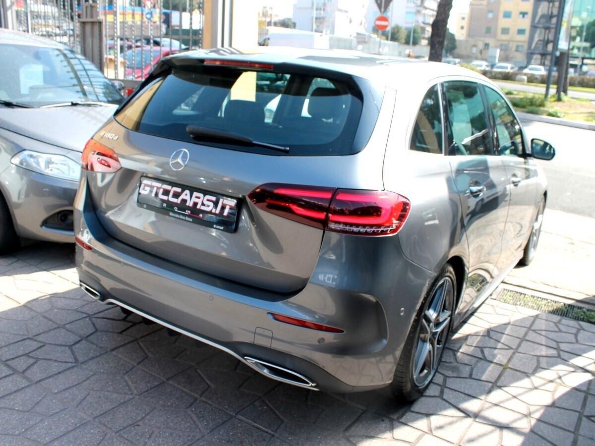 Mercedes-benz B 180d Premium AMG Aut Navi Pdc UNIPRO IVA DEDUCIBILE