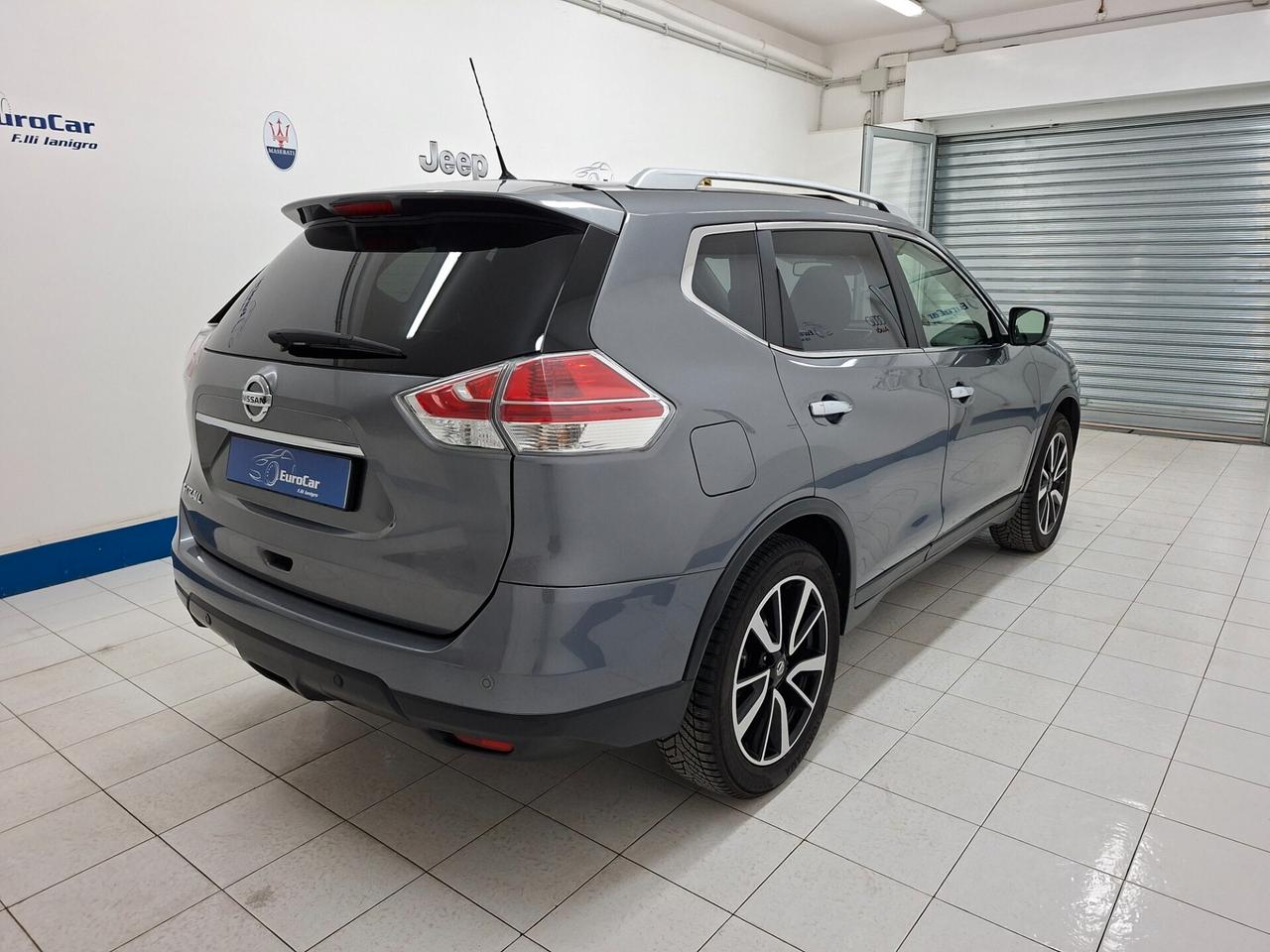 Nissan X-Trail Tekna 1.6 dCi 130cv 4WD 7 posti