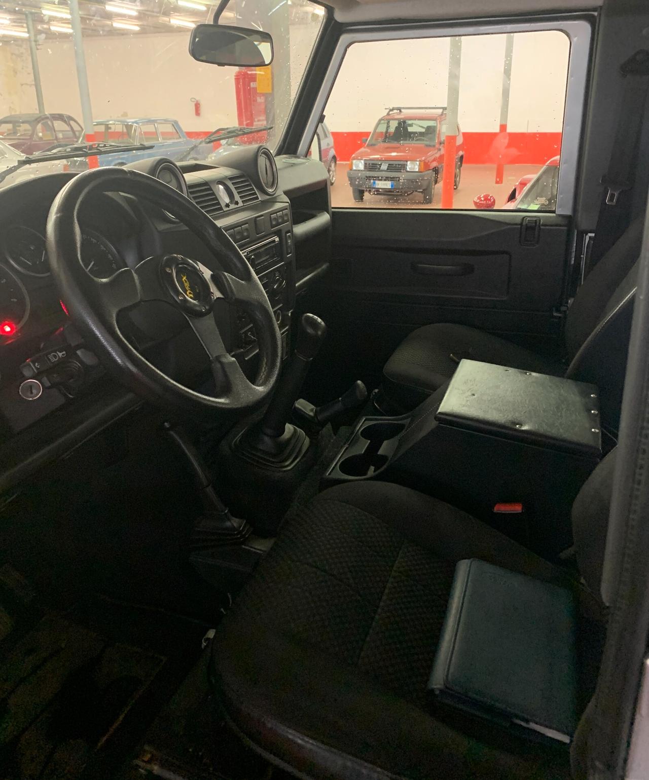 Land Rover Defender 110 2.5 Tdi cat Station Wagon County