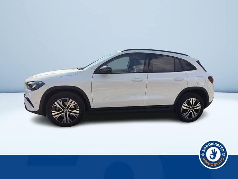Mercedes-Benz GLA 200 d Automatic 4MATIC Advanced Progressive