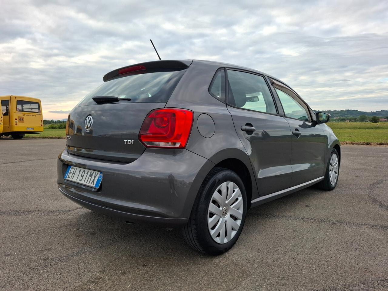 Volkswagen Polo 1.2 TDI DPF 5 p. Comfortline