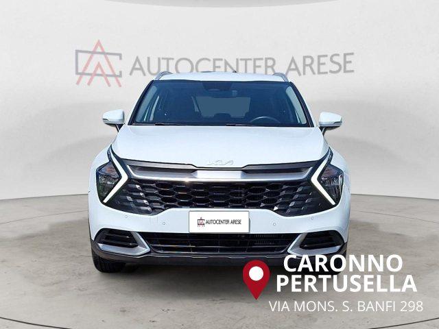 KIA Sportage 1.6 CRDi MHEV DCT GT-line Plus