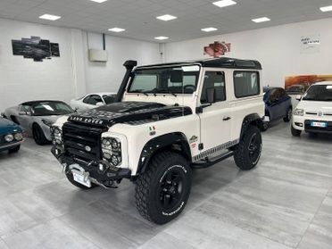 Land Rover Defender Limited Edition ICE