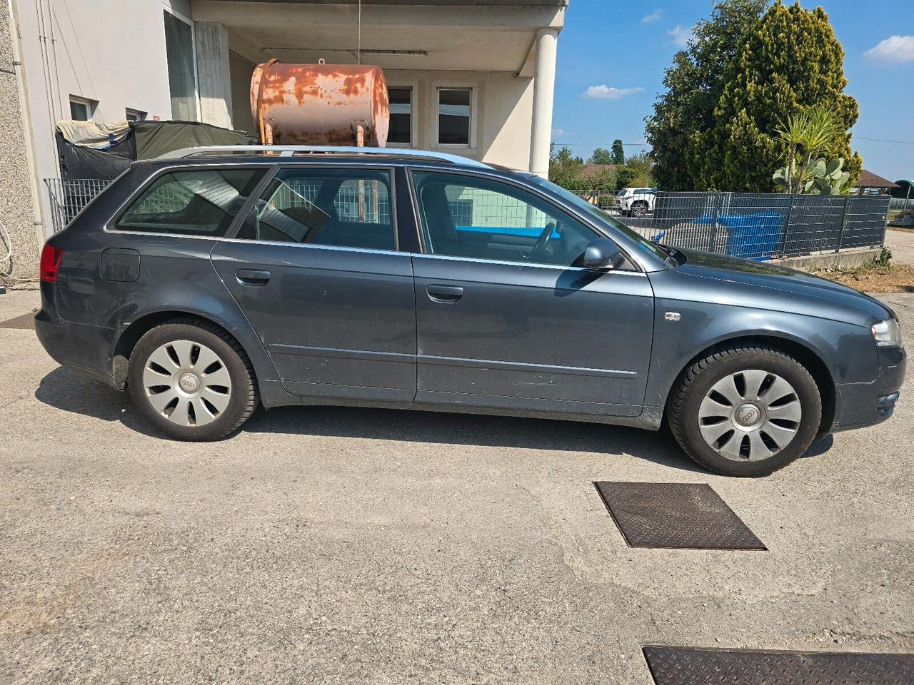 Audi A4 2.0 TDI F.AP. Avant quattro Top