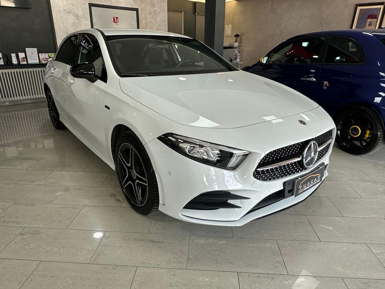 Mercedes-Benz A 250 Premium A 250 E PHEV  #5791
