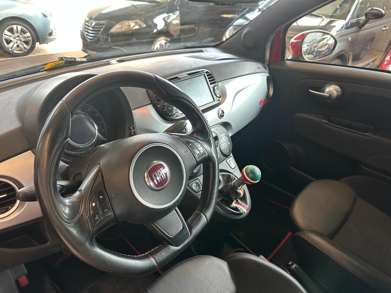 Fiat 500 1.3 Multijet 16V 95 CV Lounge