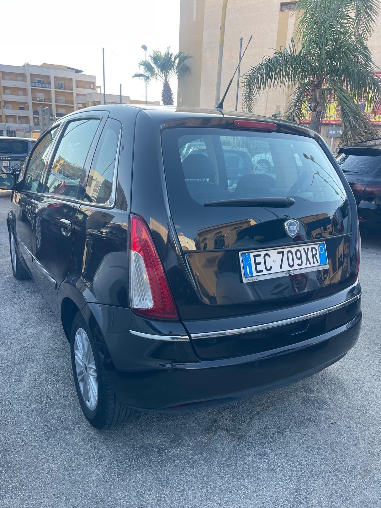 Lancia MUSA 1.6 Multijet Oro