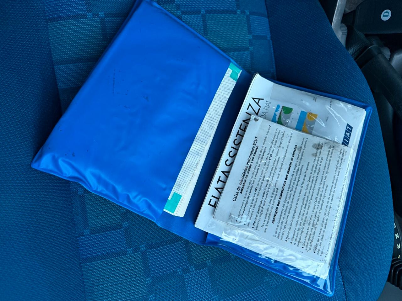 Fiat Punto 60 Cat Cambio automatico