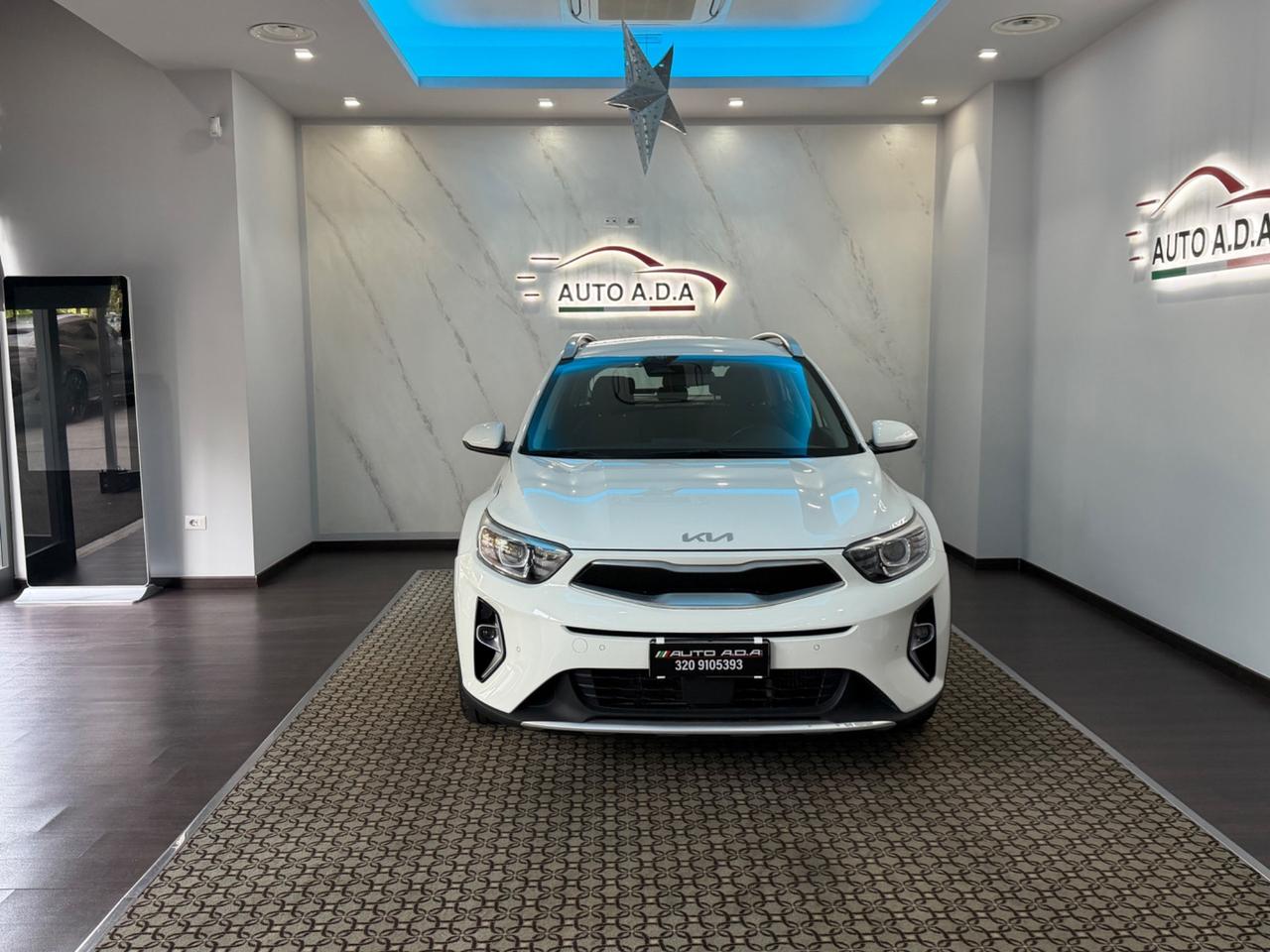Kia Stonic 1.0 T-GDi 100 CV MHEV iMT GT Line