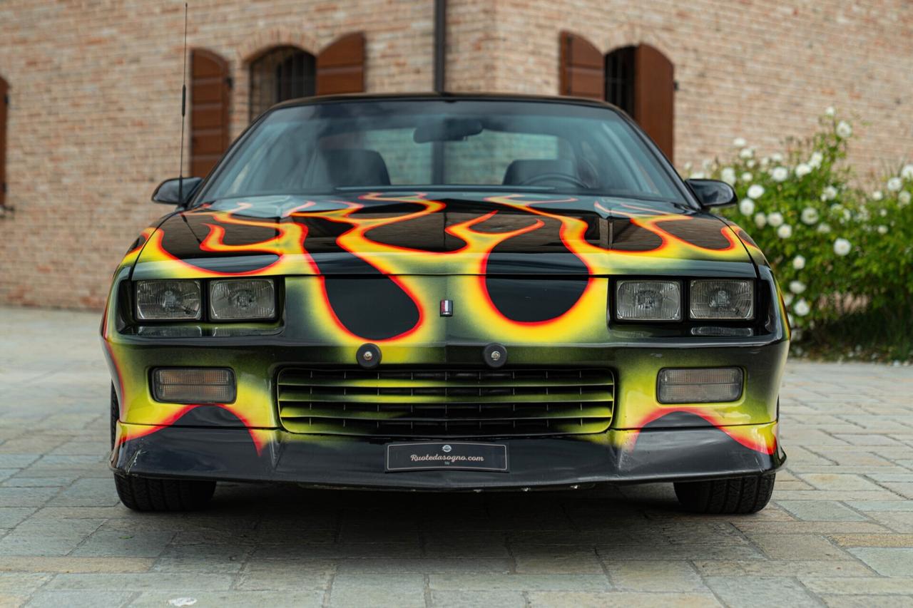 Chevrolet Camaro III Z28 RS 5.0 V8 - CHE00022