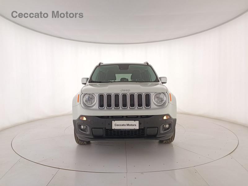 Jeep Renegade 2.0 Multijet Limited 4WD DDCT