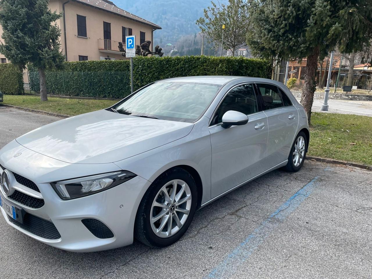 Mercedes-benz A 180 Automatic Executive