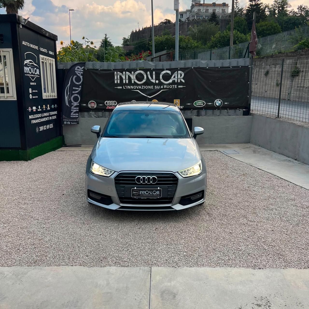 Audi A1 SPORTBACK 1.4 UFF AUDI KM CERT