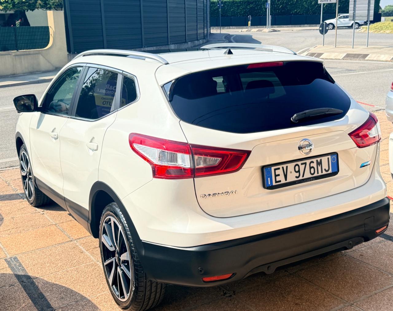Nissan Qashqai 1.6 dCi 2WD Tekna