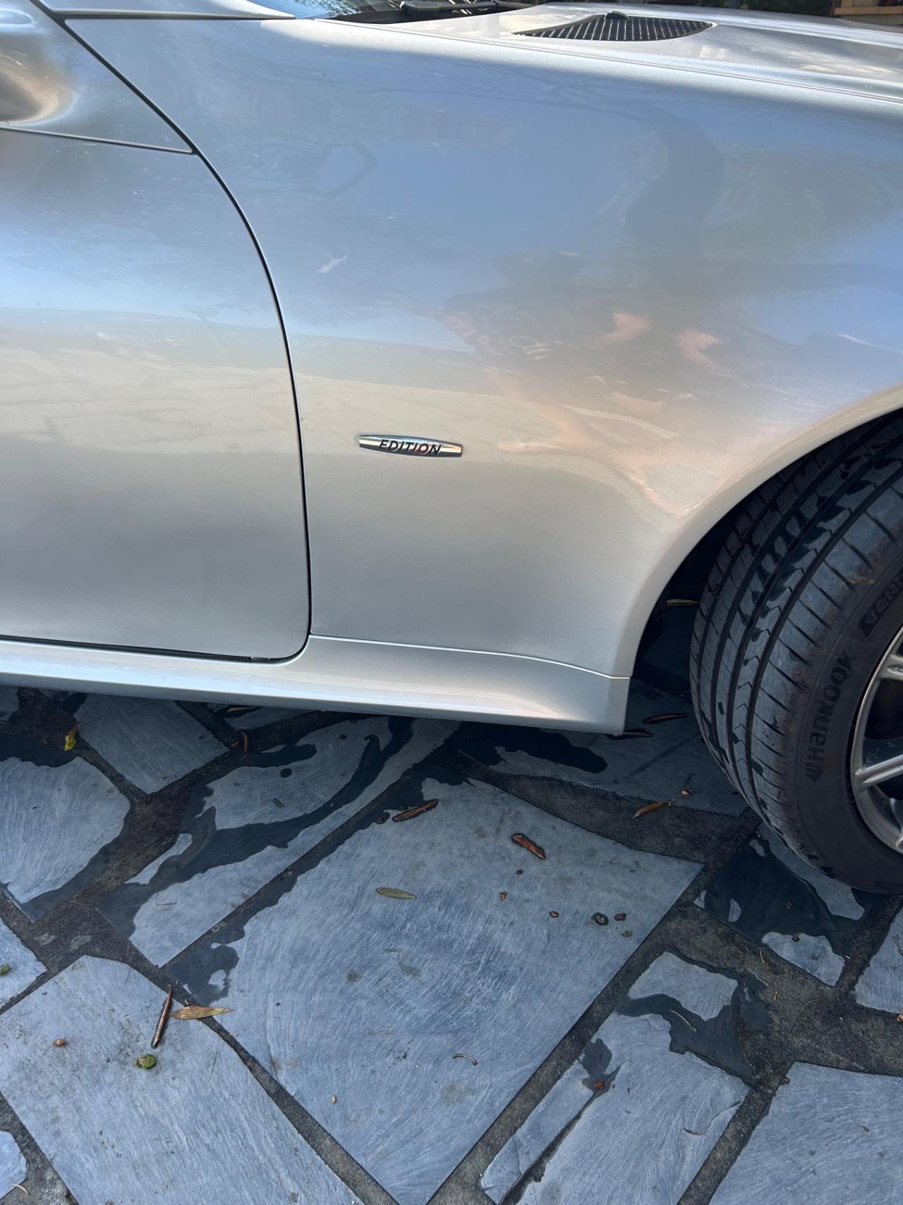 Mercedes-benz SLK 200 Kompressor cat