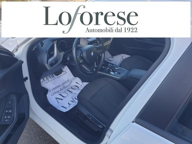 BMW 116 d 5p. Luxury