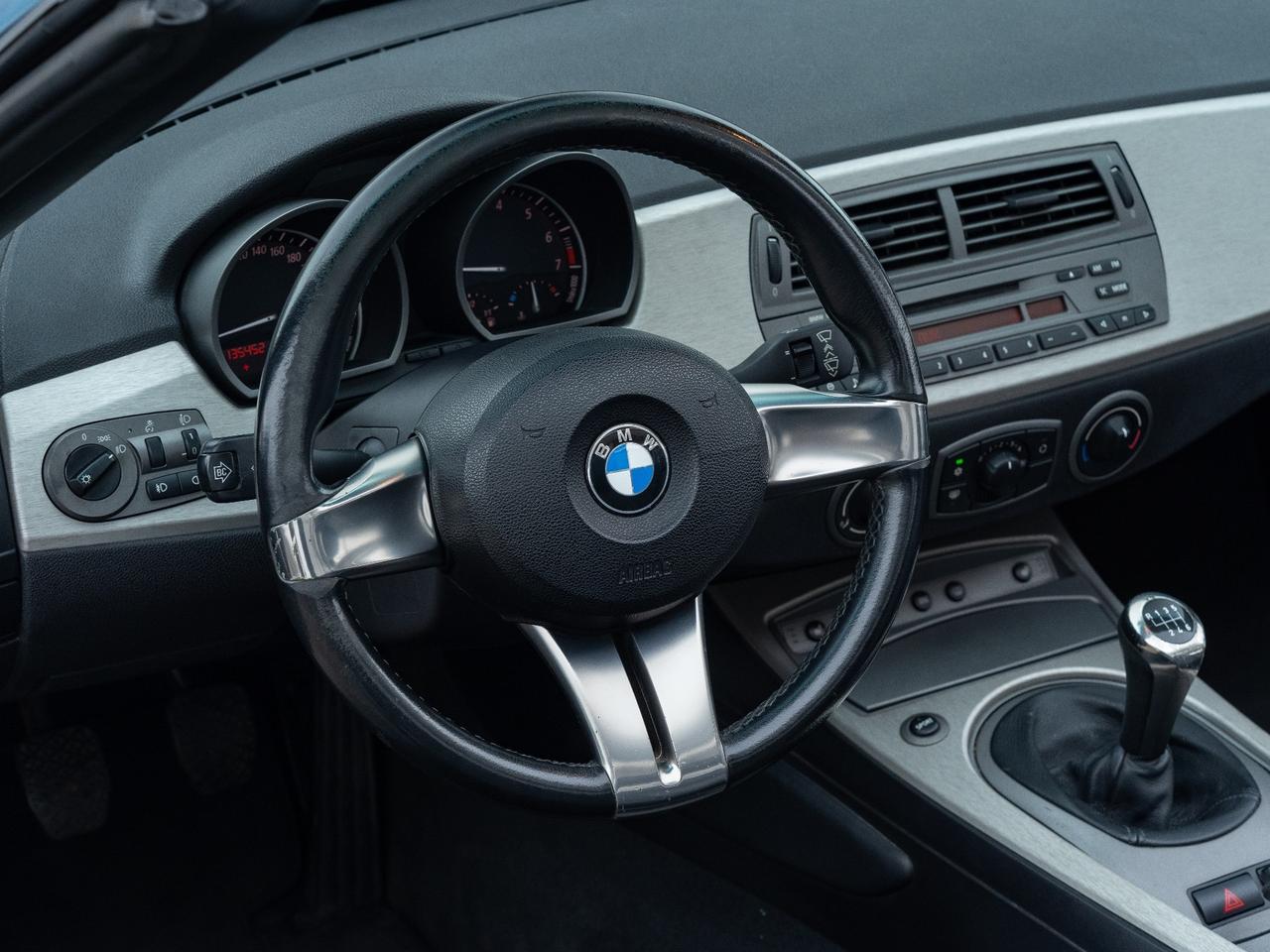 Bmw Z4 3.0i cat Roadster