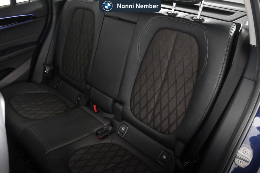 BMW X1 16 d xLine sDrive Steptronic