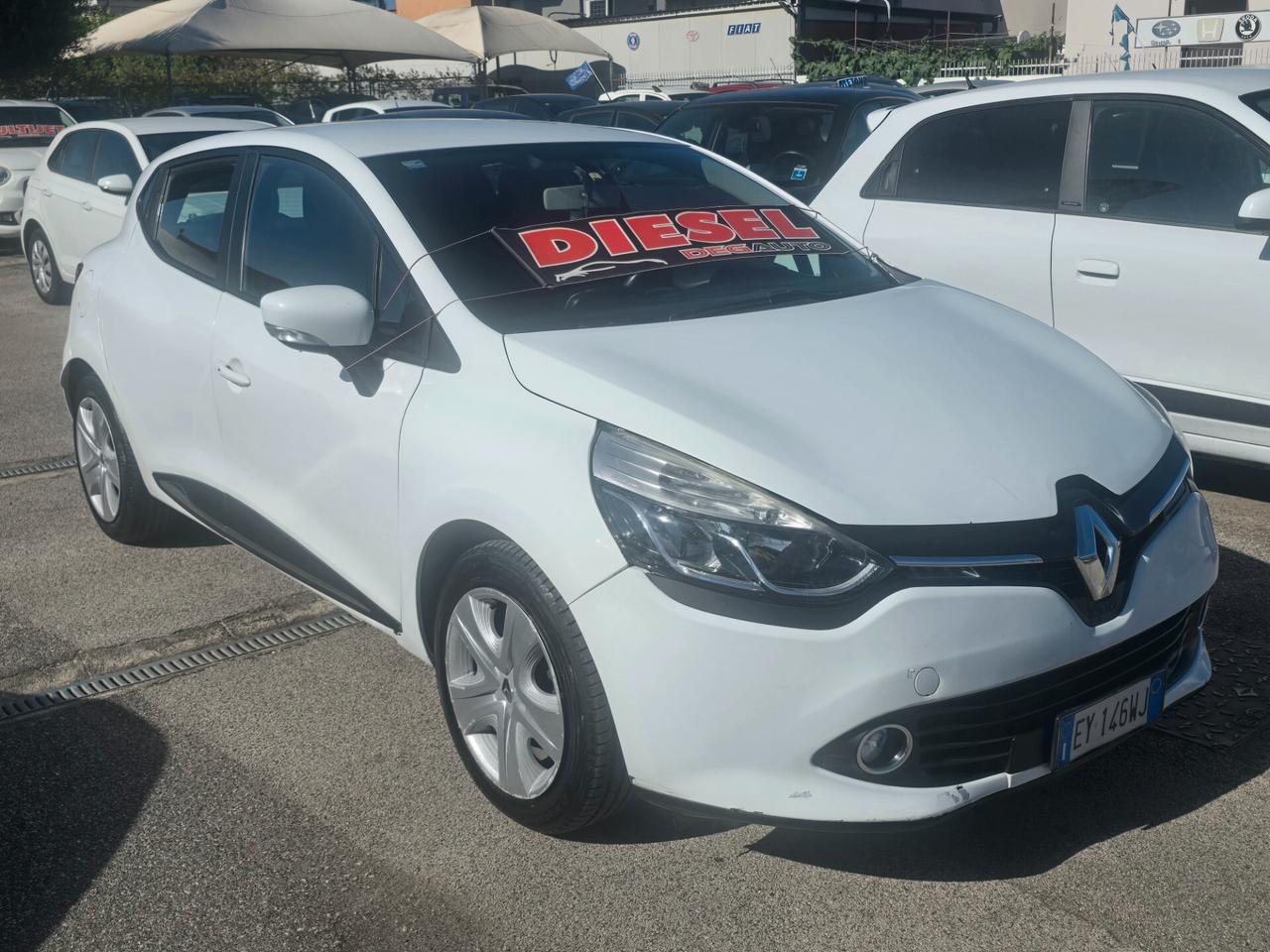 Renault Clio 1.5 dCi 8V 90CV Start&Stop 83gr 5 porte EcoBusiness