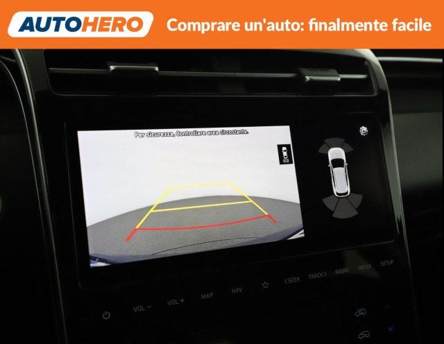 HYUNDAI Tucson 1.6 CRDI 48V XLine