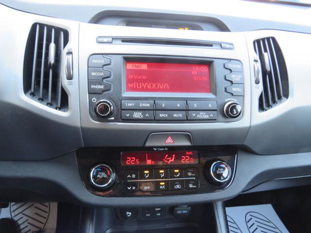 KIA Sportage 1.6 ECO GPL+ 2WD Class