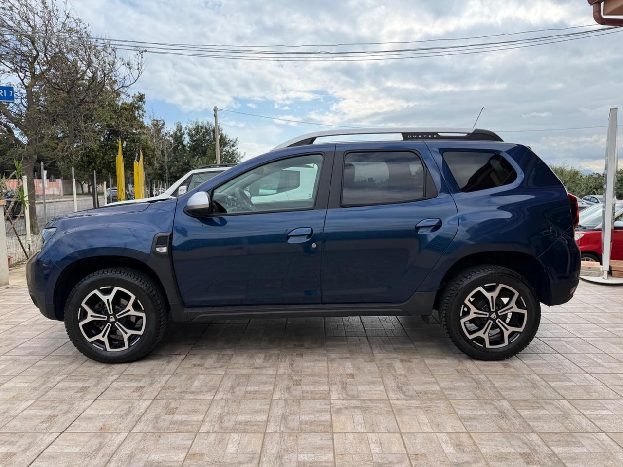 Dacia Duster 1.5 dCi 8V 110 CV 4x2 Prestige