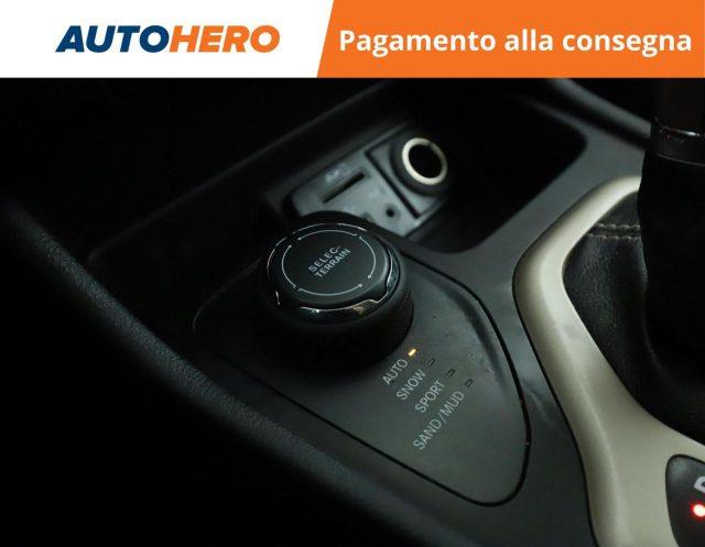 JEEP Cherokee 2.2 Mjt II 4WD Active Drive I Night Eagle