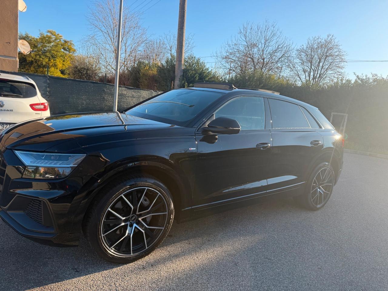 Audi Q8 50 QUATTRO 3.0 TDI S-LINE - FULL OPT. - TETTO -